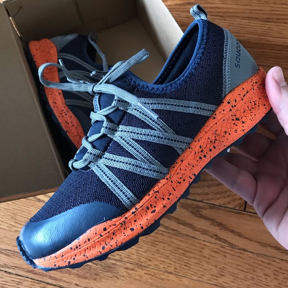 saucony versafoam shift